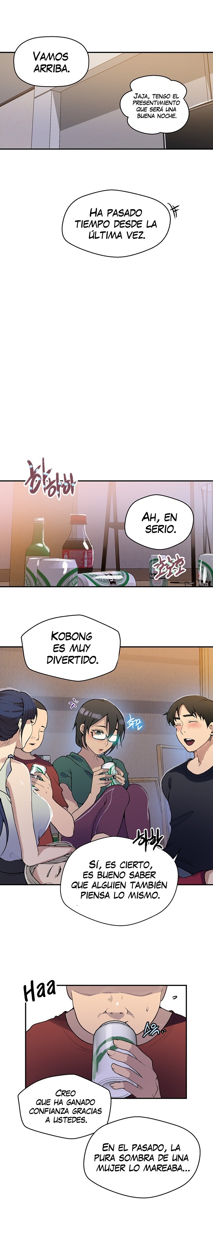 Secret Class Raw - Chapter 175 [photo 14] - MangaPorn