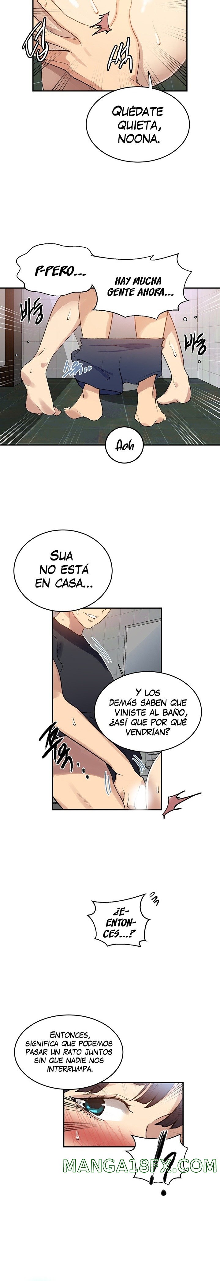 Secret Class Raw - Chapter 175 [photo 17] - MangaPorn