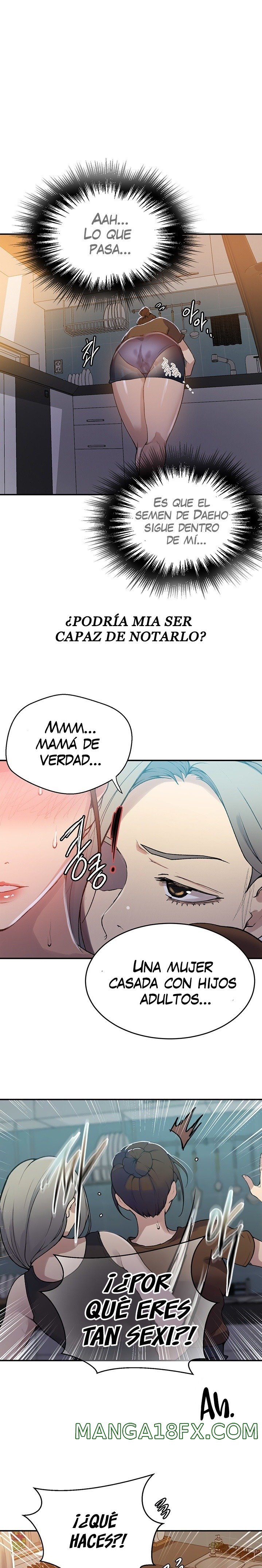 Secret Class Raw - Chapter 175 [photo 6] - MangaPorn