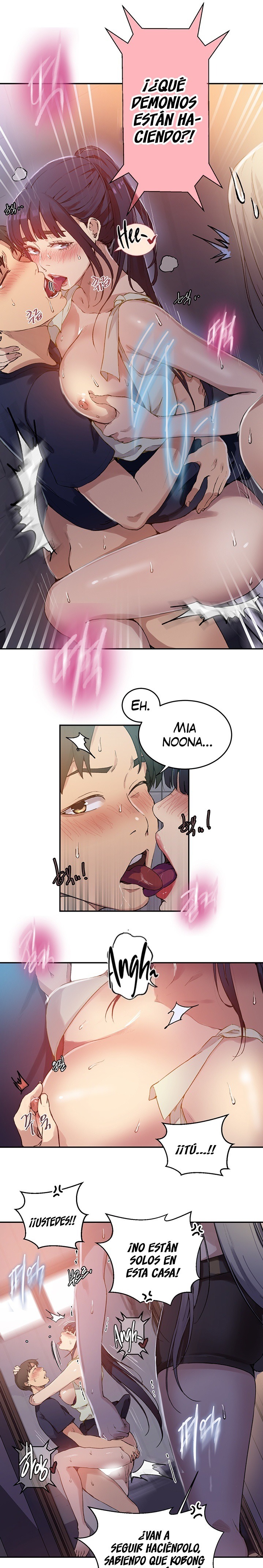 Secret Class Raw - Chapter 176 [photo 18] - MangaPorn