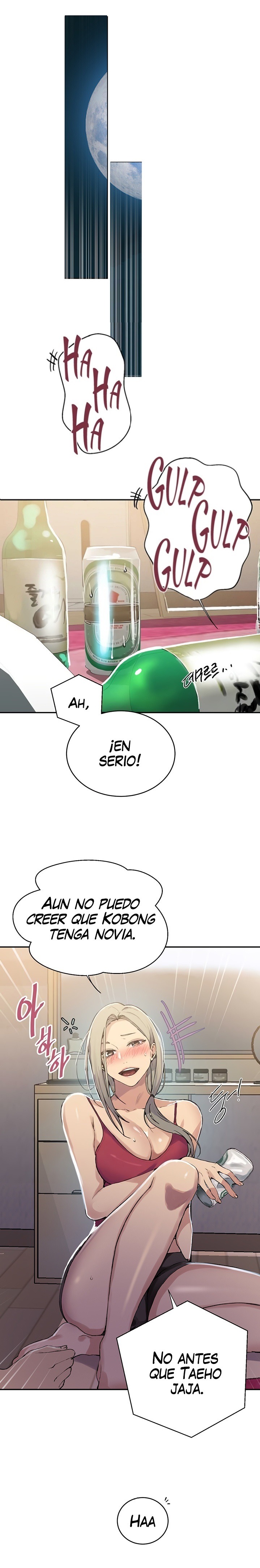 Secret Class Raw - Chapter 176 [photo 6] - MangaPorn