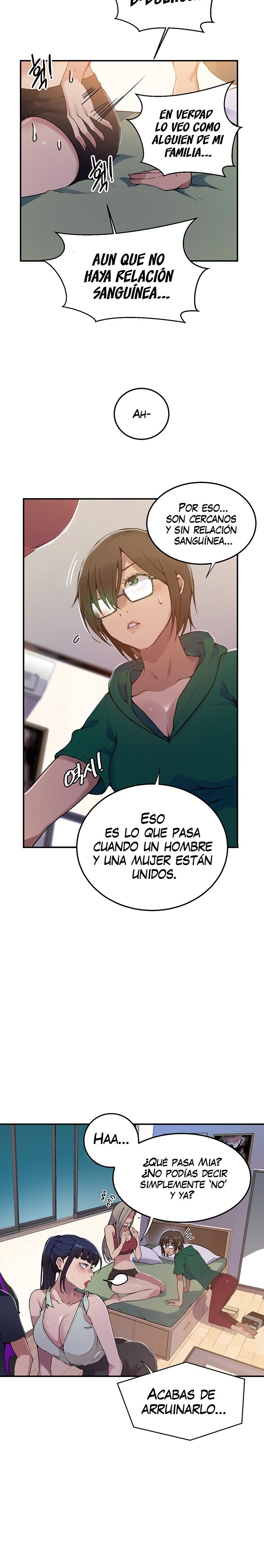 Secret Class Raw - Chapter 177 [photo 14] - MangaPorn