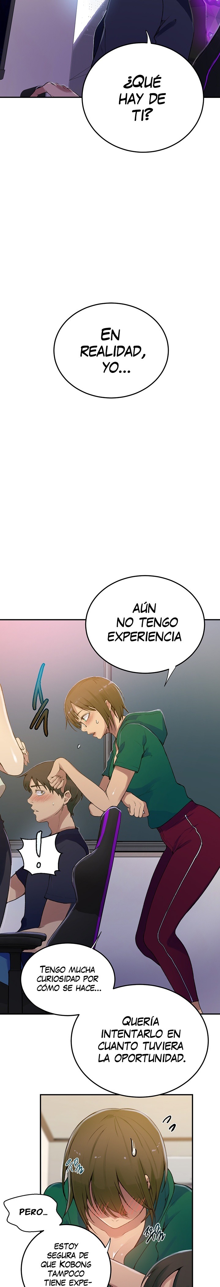 Secret Class Raw - Chapter 177 [photo 16] - MangaPorn