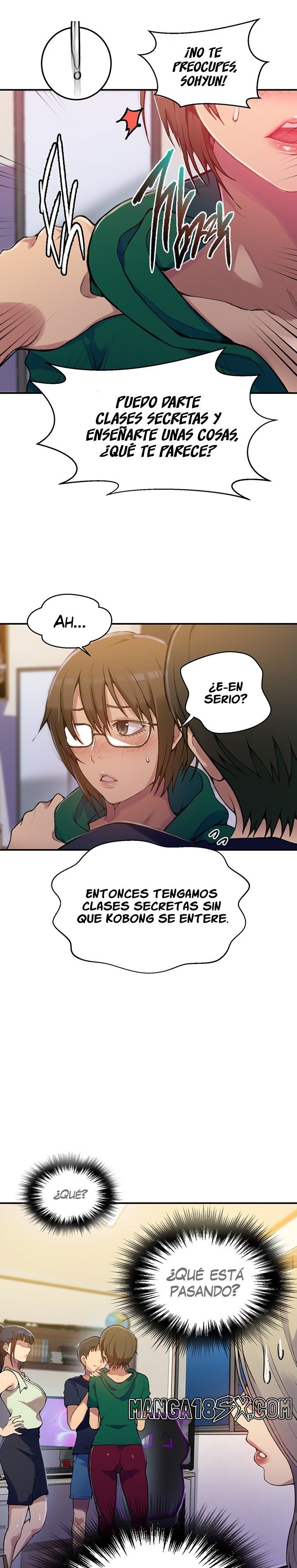 Secret Class Raw - Chapter 177 [photo 18] - MangaPorn