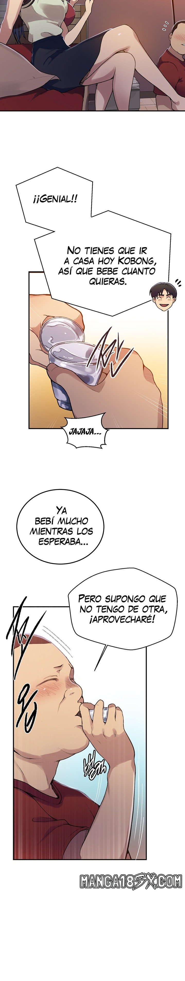 Secret Class Raw - Chapter 177 [photo 20] - MangaPorn