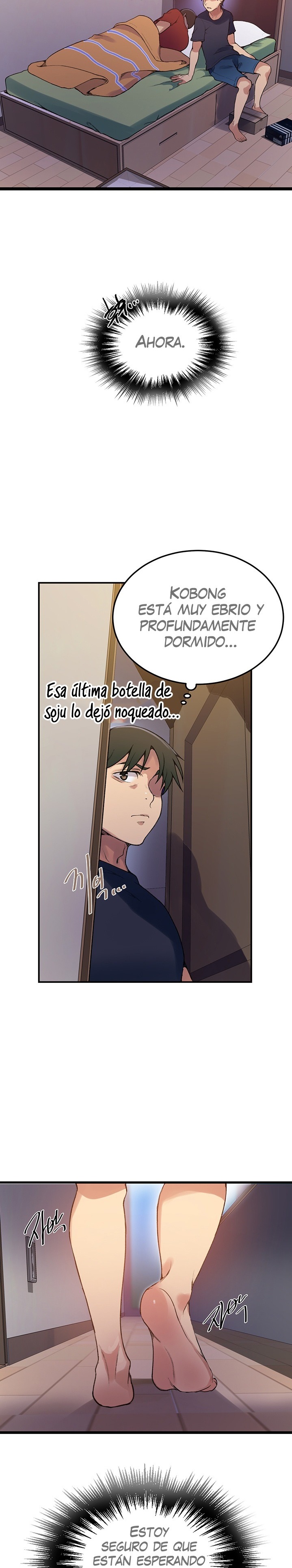 Secret Class Raw - Chapter 177 [photo 22] - MangaPorn