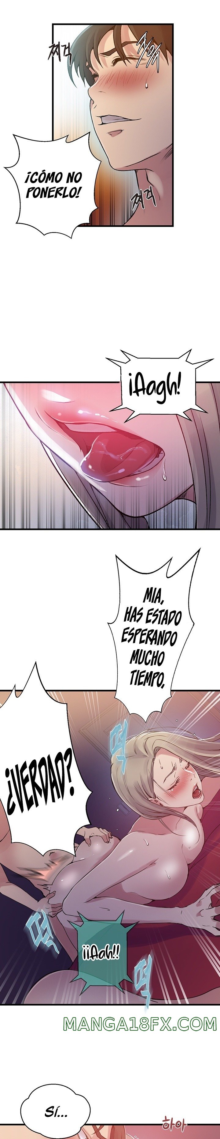 Secret Class Raw - Chapter 180 [photo 16] - MangaPorn