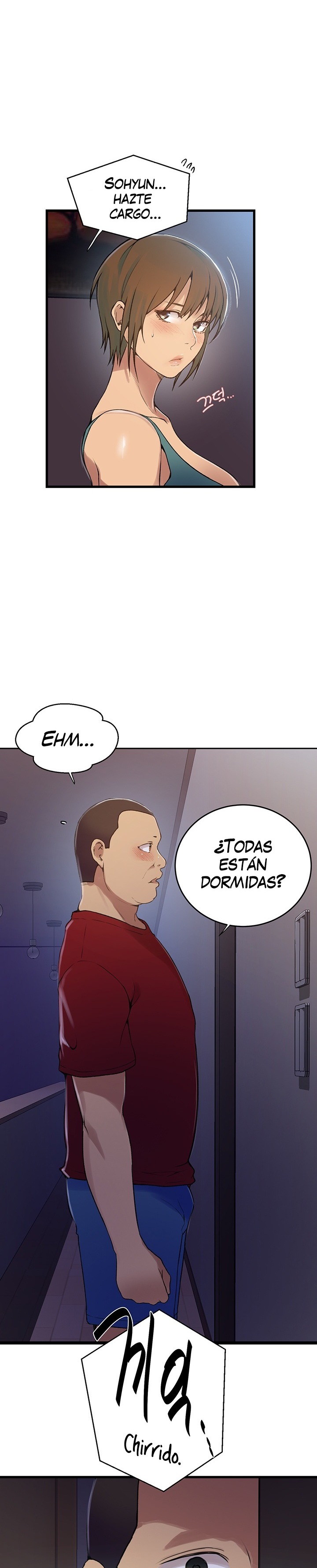 Secret Class Raw - Chapter 180 [photo 19] - MangaPorn