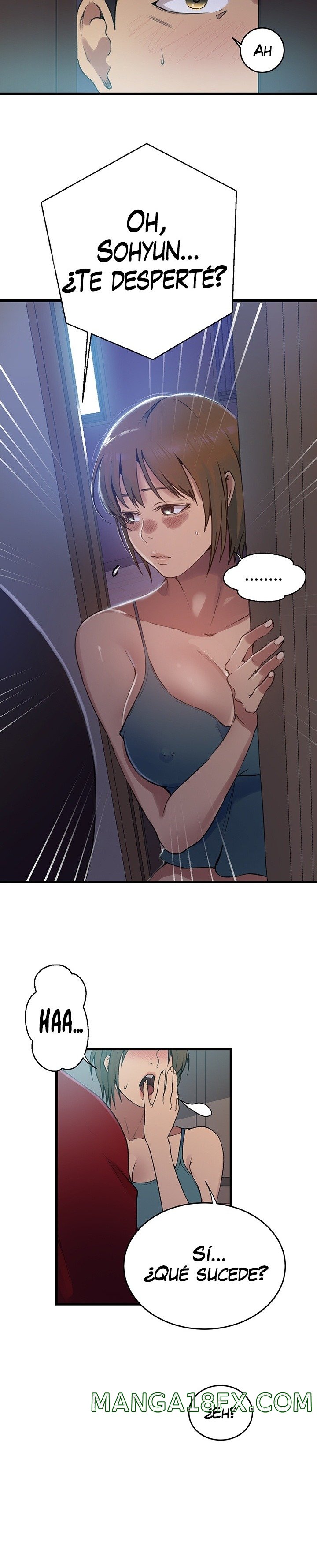 Secret Class Raw - Chapter 180 [photo 20] - MangaPorn