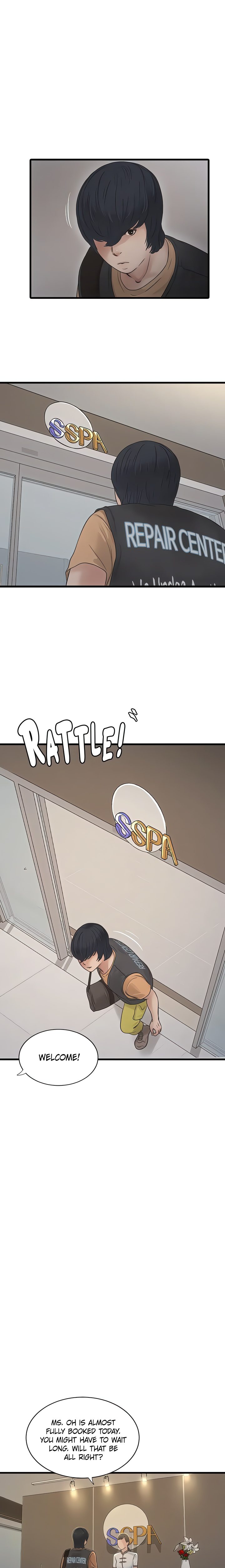 The Hole Diary - Chapter 63 [photo 11] - MangaPorn