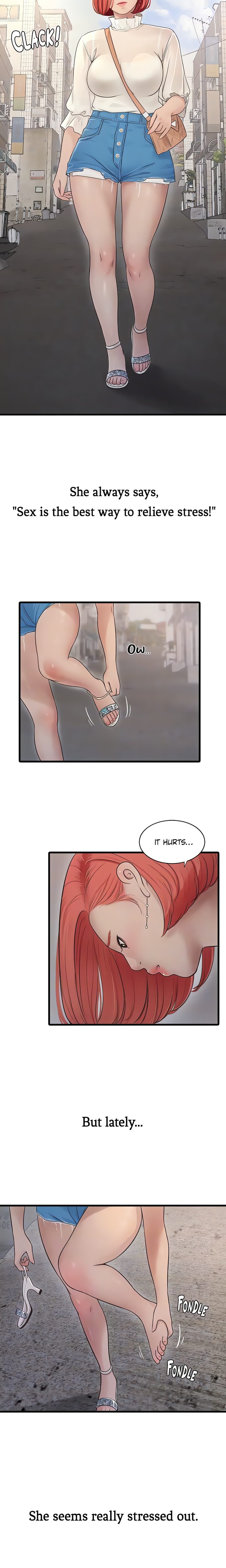 The Hole Diary - Chapter 63 [photo 6] - MangaPorn