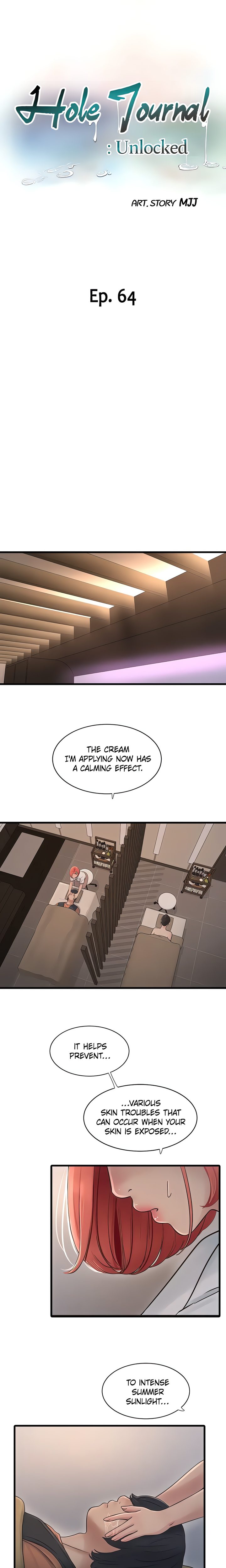 The Hole Diary - Chapter 64 [photo 2] - MangaPorn