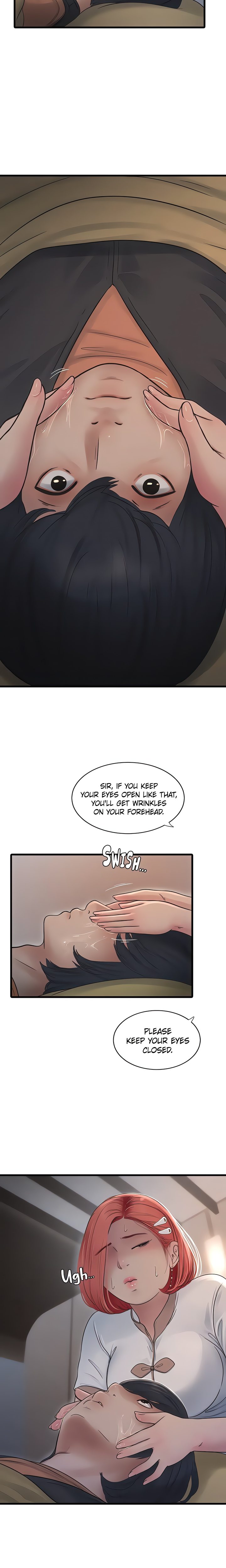 The Hole Diary - Chapter 64 [photo 3] - MangaPorn