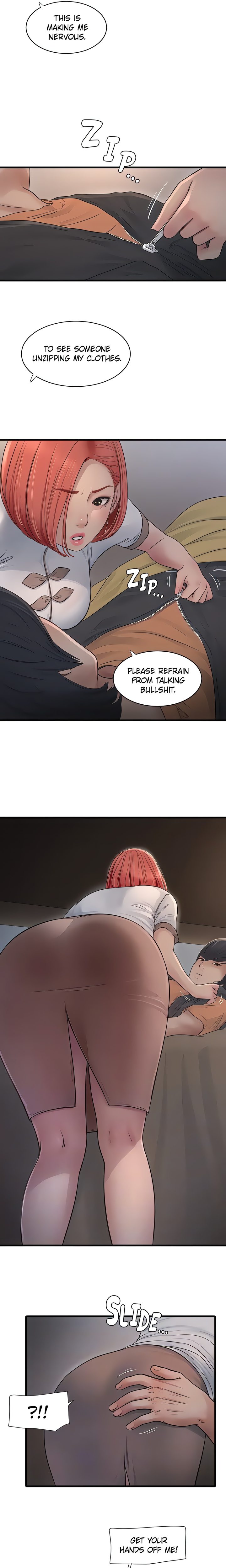 The Hole Diary - Chapter 64 [photo 5] - MangaPorn