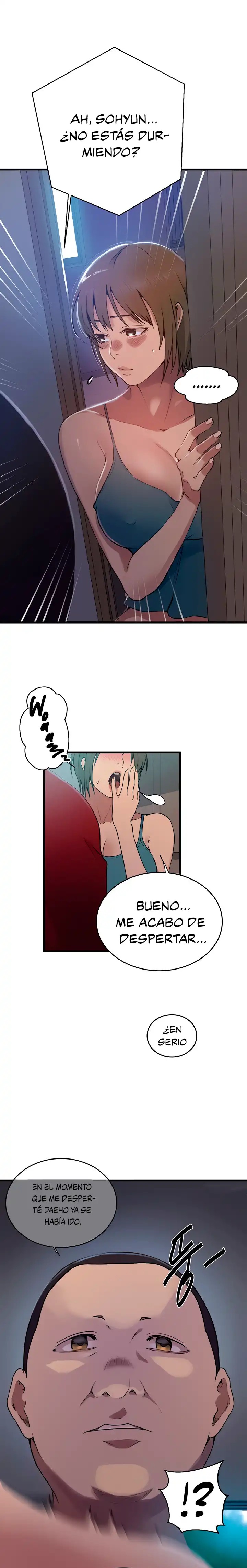 Secret Class Raw - Chapter 181 [photo 1] - MangaPorn
