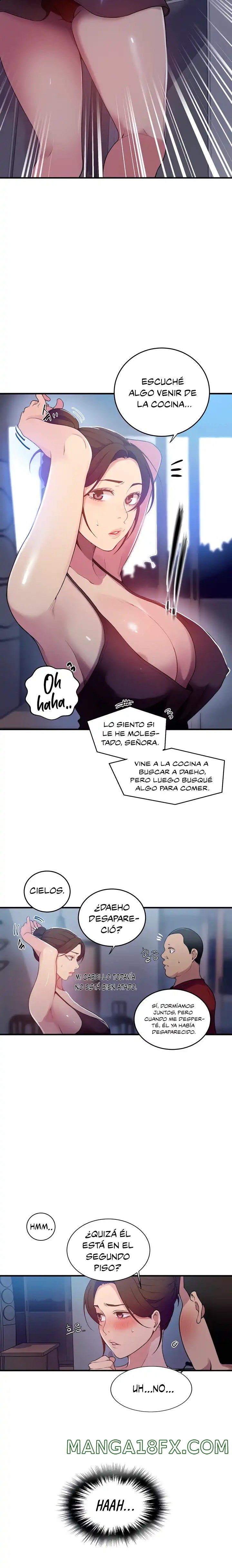 Secret Class Raw - Chapter 181 [photo 12] - MangaPorn