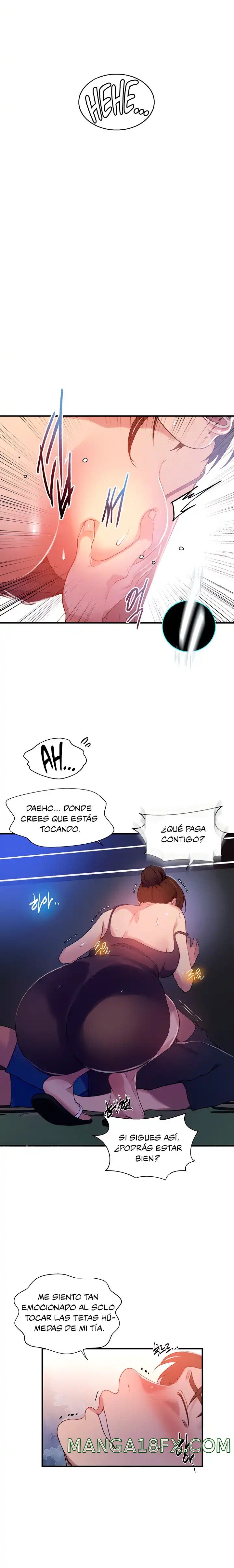 Secret Class Raw - Chapter 181 [photo 18] - MangaPorn
