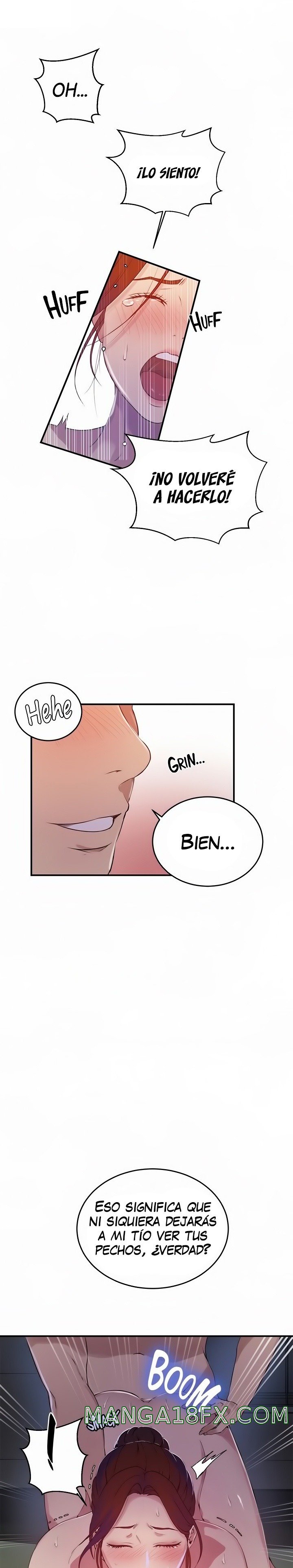 Secret Class Raw - Chapter 182 [photo 16] - MangaPorn