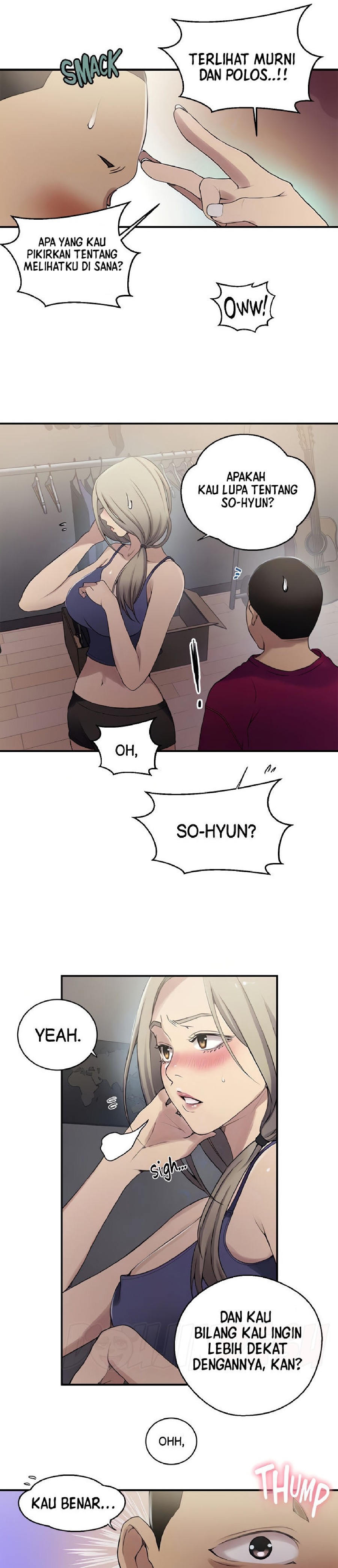 Secret Class Raw - Chapter 184 [photo 9] - MangaPorn