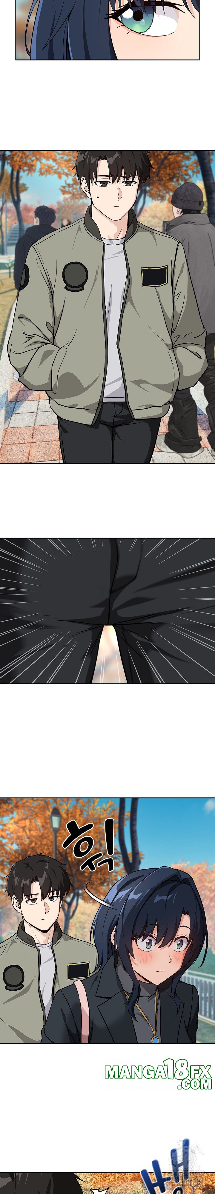After Work Love Affairs Raw - Chapter 62 [photo 11] - MangaPorn