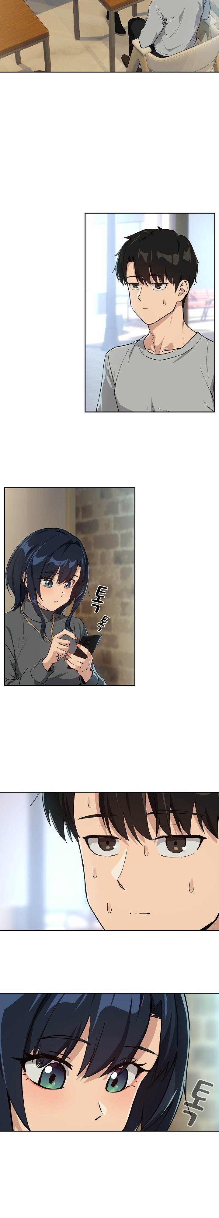 After Work Love Affairs Raw - Chapter 62 [photo 13] - MangaPorn