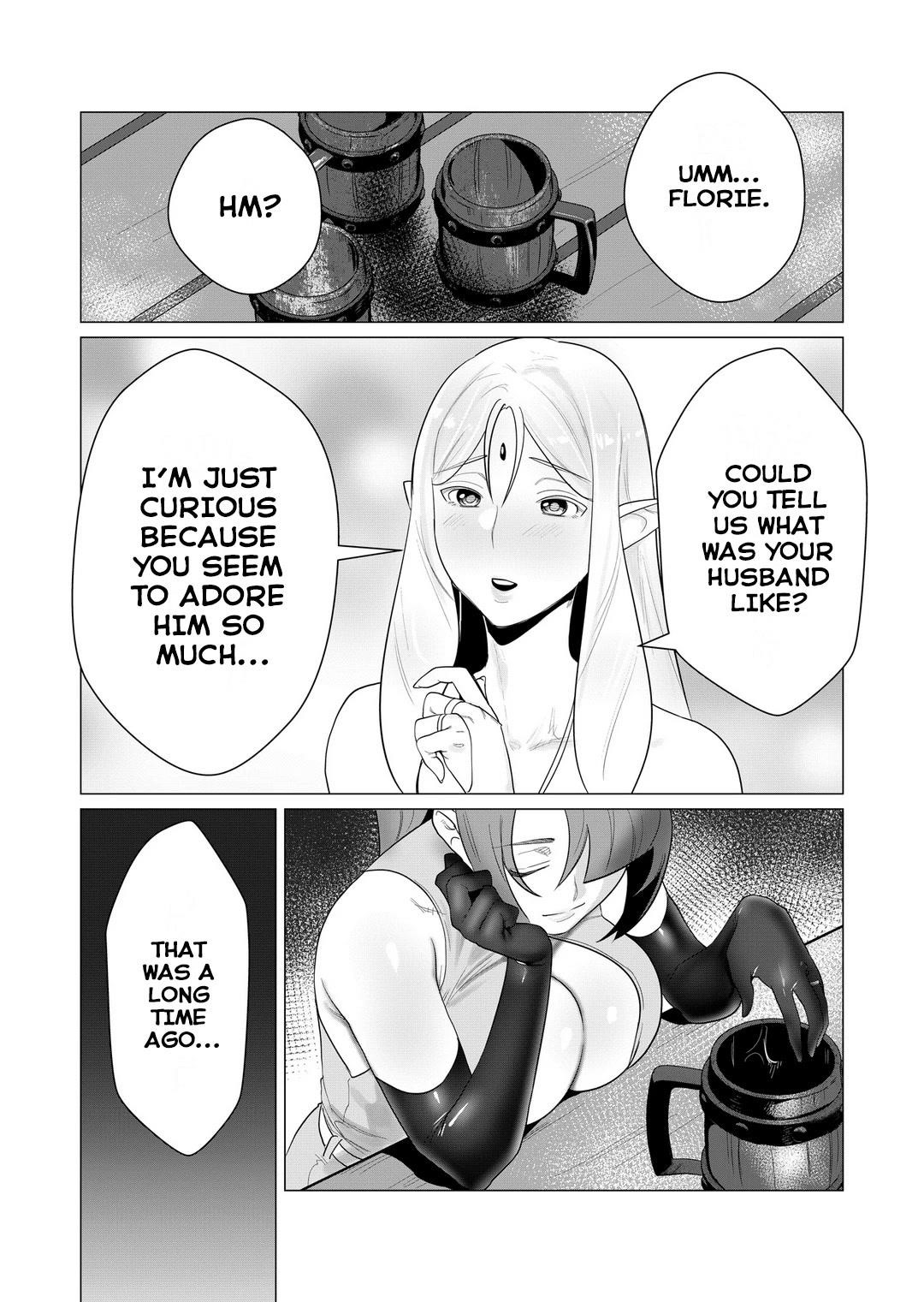 The Hero Wants a Married Woman as a Reward - Chapter 2 [photo 10] - MangaPorn