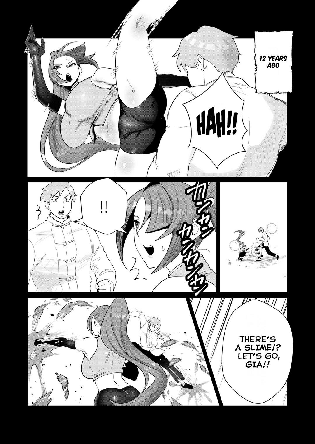 The Hero Wants a Married Woman as a Reward - Chapter 2 [photo 11] - MangaPorn