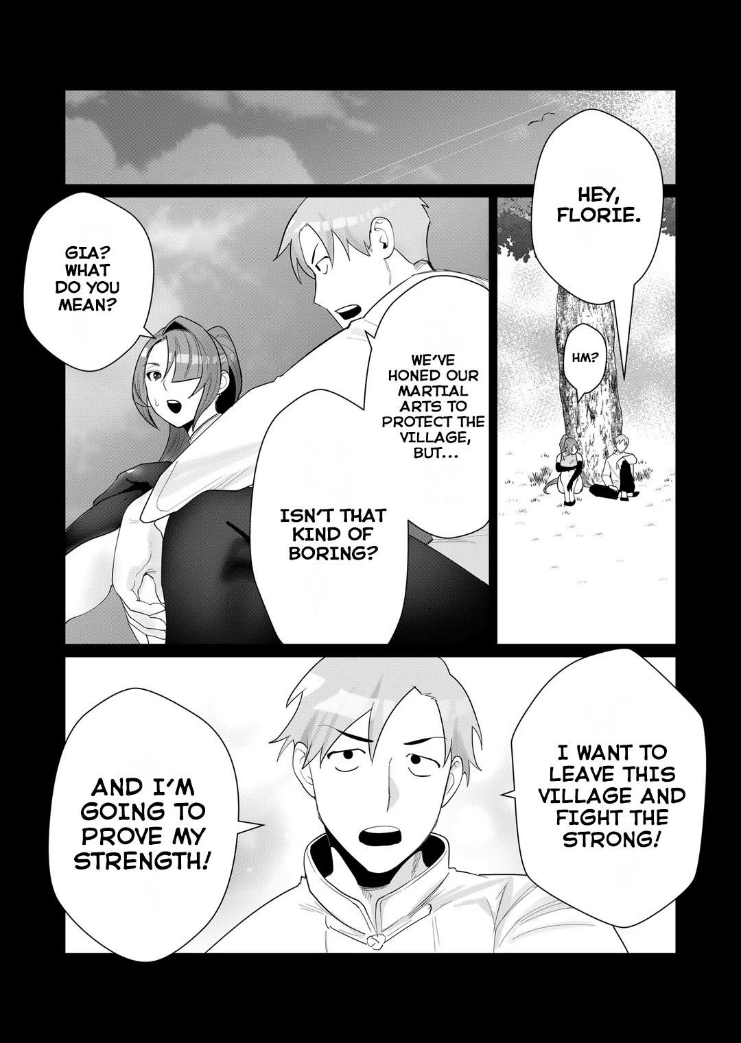 The Hero Wants a Married Woman as a Reward - Chapter 2 [photo 12] - MangaPorn