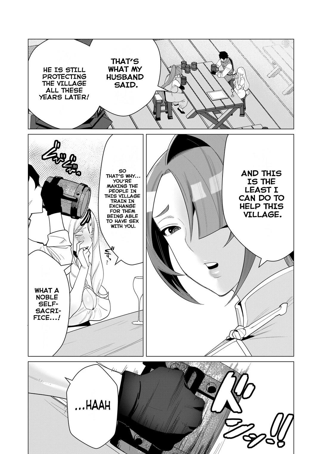 The Hero Wants a Married Woman as a Reward - Chapter 2 [photo 15] - MangaPorn