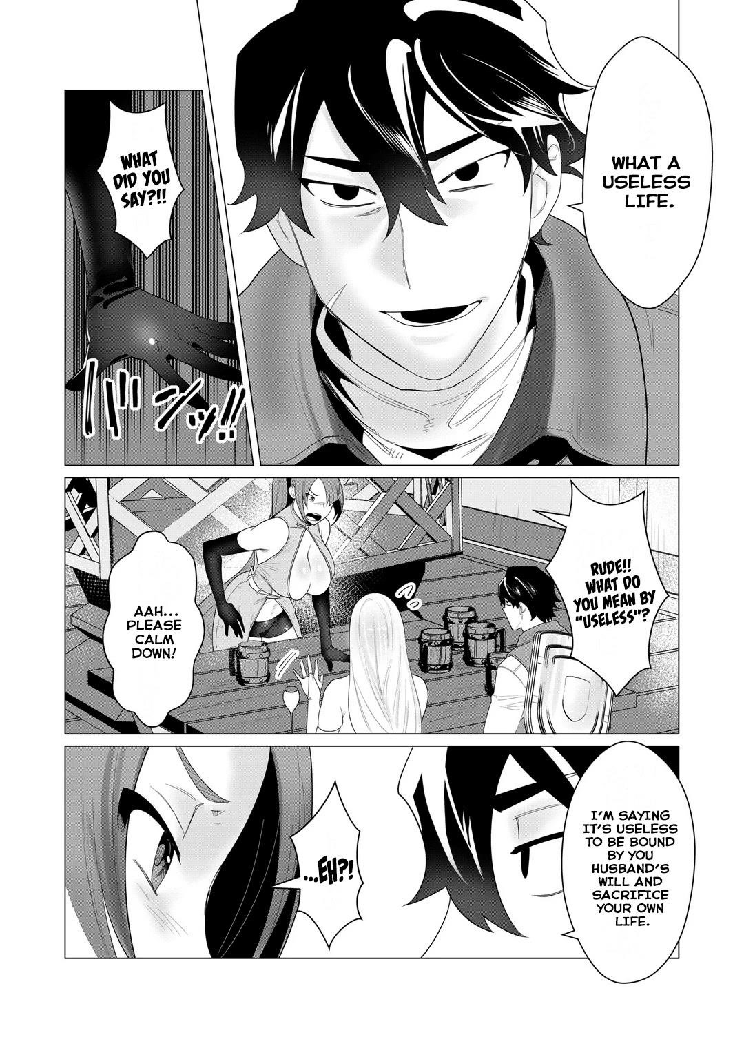 The Hero Wants a Married Woman as a Reward - Chapter 2 [photo 16] - MangaPorn