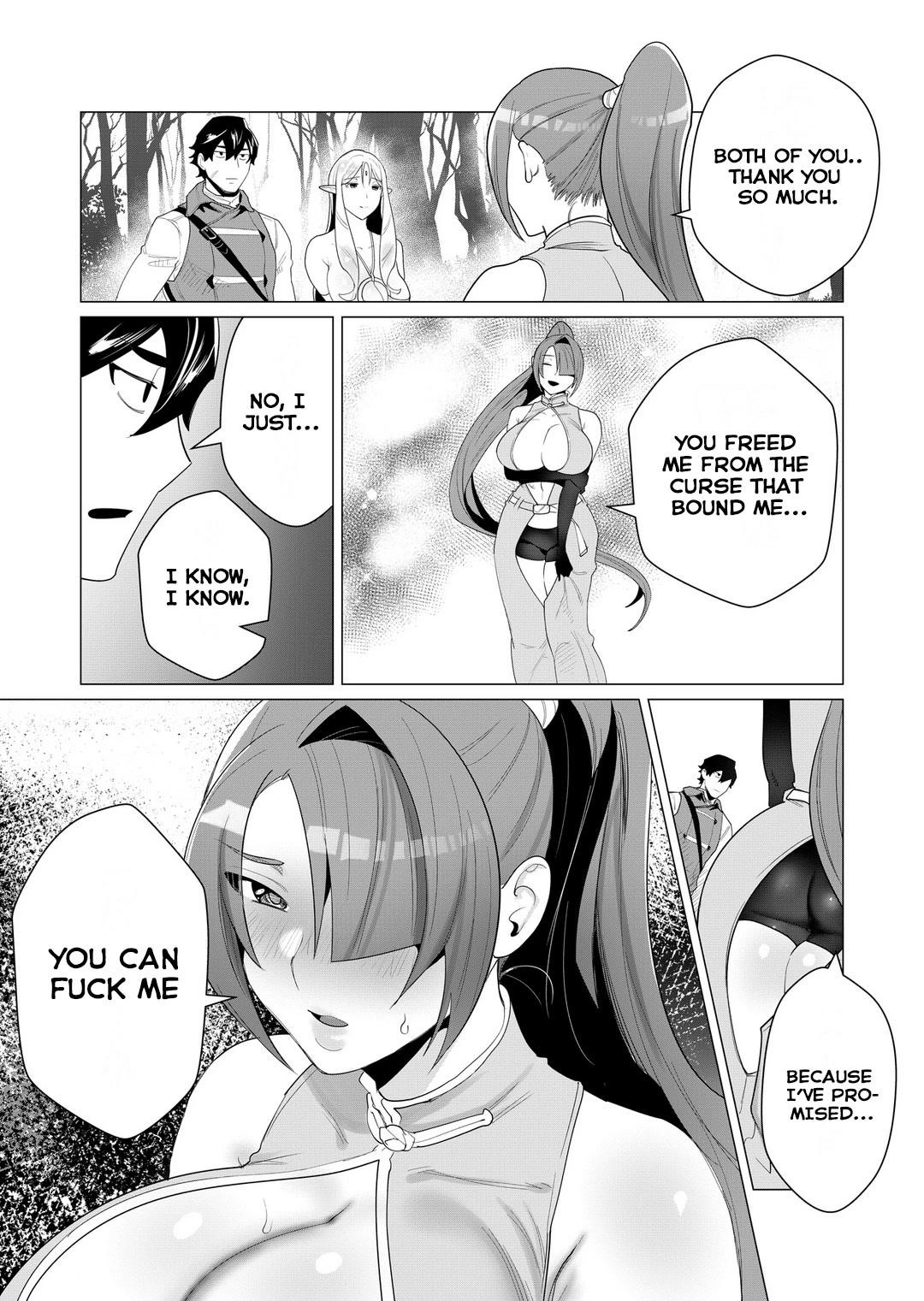 The Hero Wants a Married Woman as a Reward - Chapter 2 [photo 38] - MangaPorn