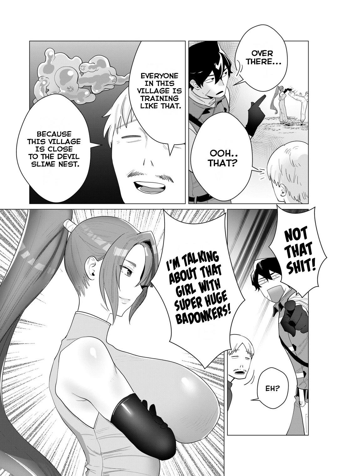 The Hero Wants a Married Woman as a Reward - Chapter 2 [photo 4] - MangaPorn