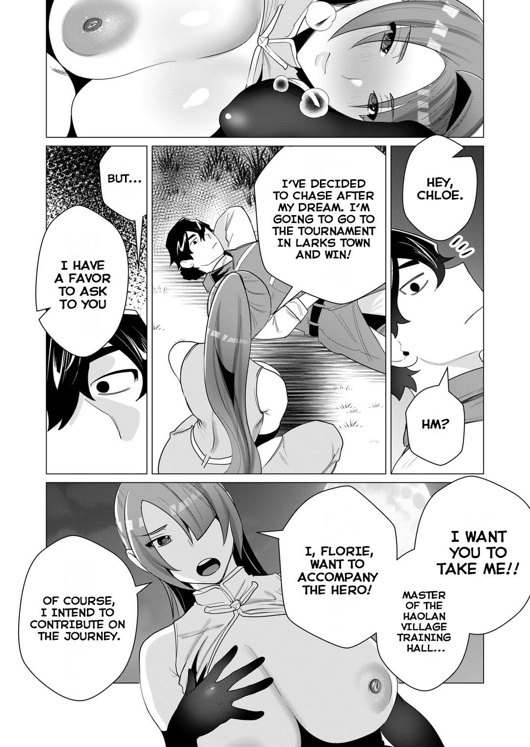 The Hero Wants a Married Woman as a Reward - Chapter 2 [photo 44] - MangaPorn