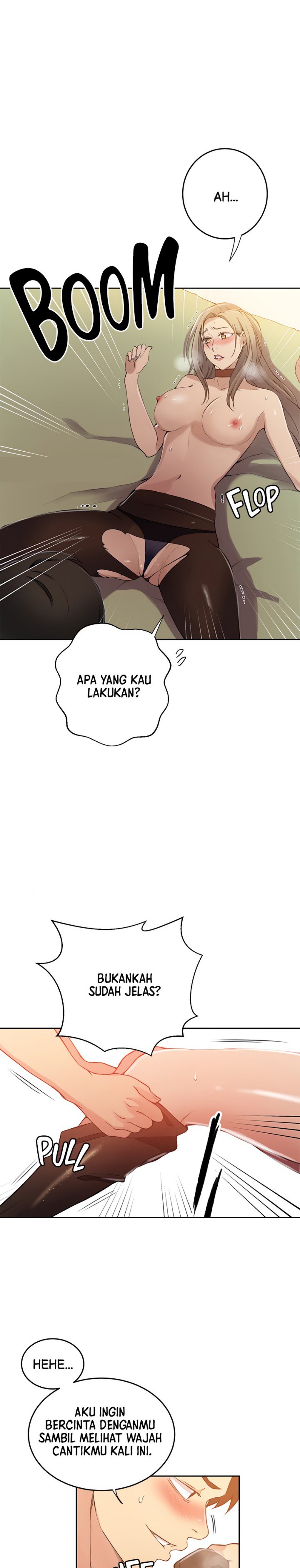 Secret Class Raw - Chapter 185 [photo 12] - MangaPorn