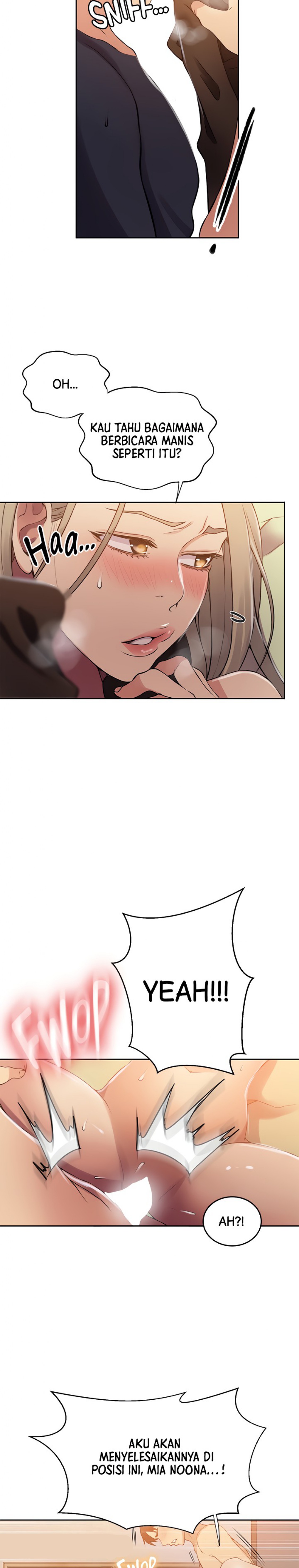 Secret Class Raw - Chapter 185 [photo 13] - MangaPorn