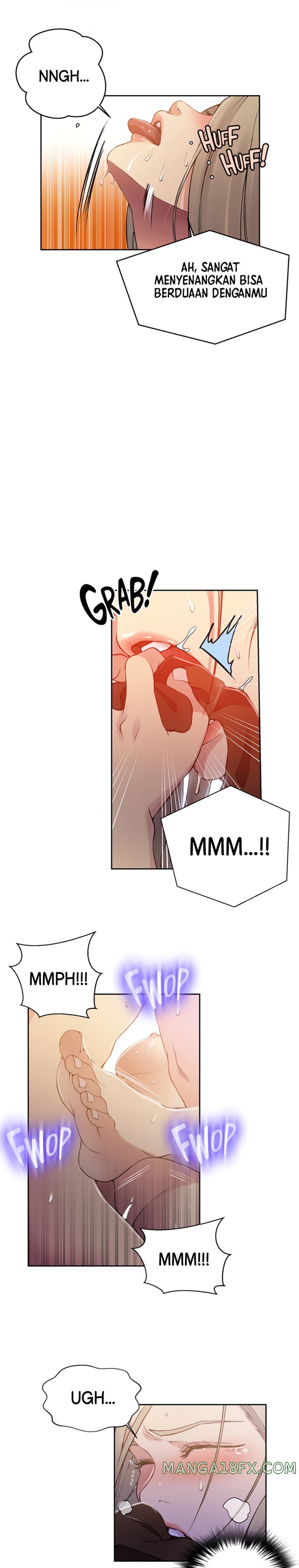 Secret Class Raw - Chapter 185 [photo 15] - MangaPorn