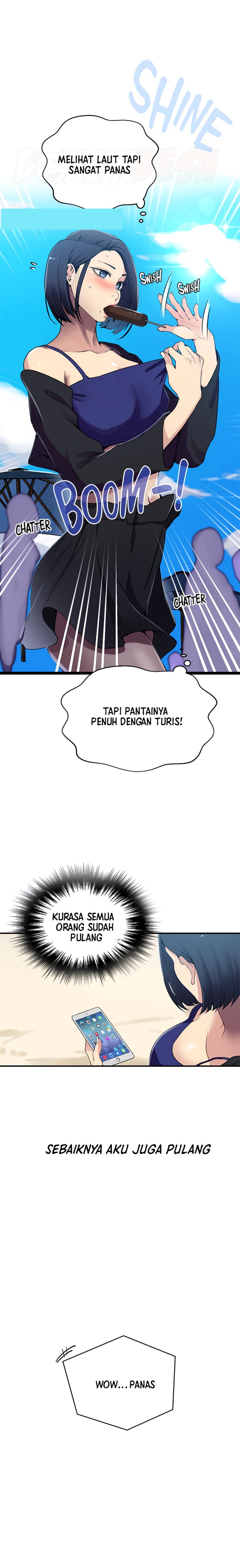 Secret Class Raw - Chapter 185 [photo 2] - MangaPorn