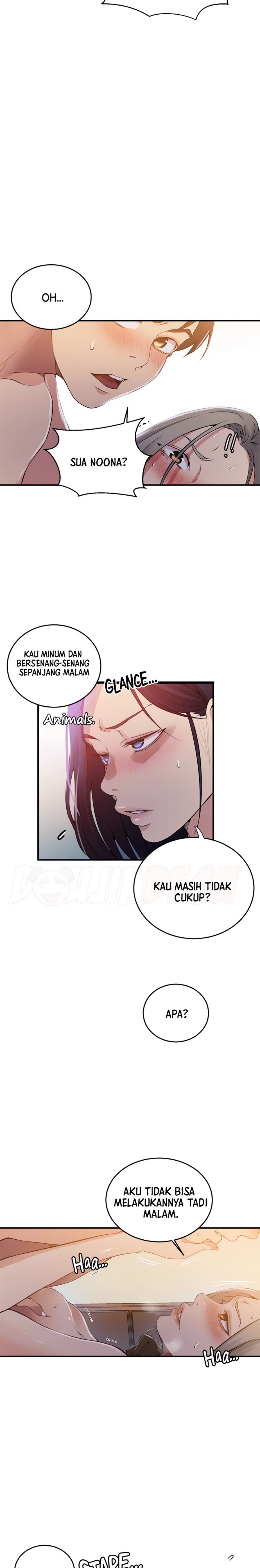 Secret Class Raw - Chapter 185 [photo 21] - MangaPorn