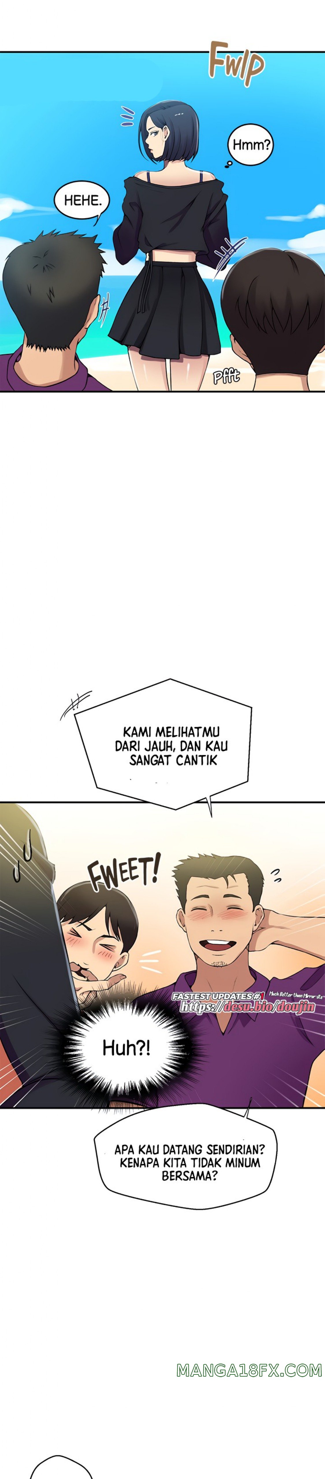 Secret Class Raw - Chapter 185 [photo 3] - MangaPorn