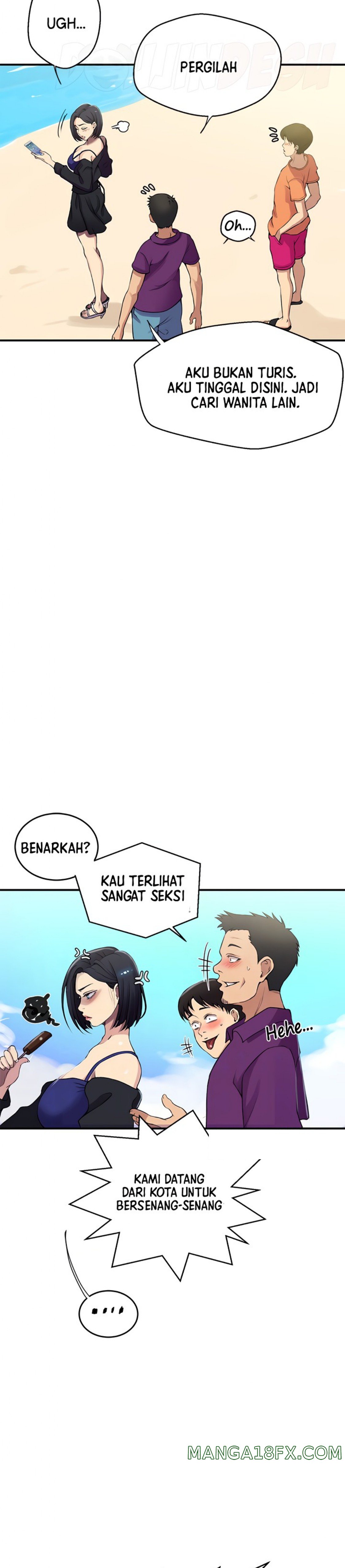 Secret Class Raw - Chapter 185 [photo 4] - MangaPorn