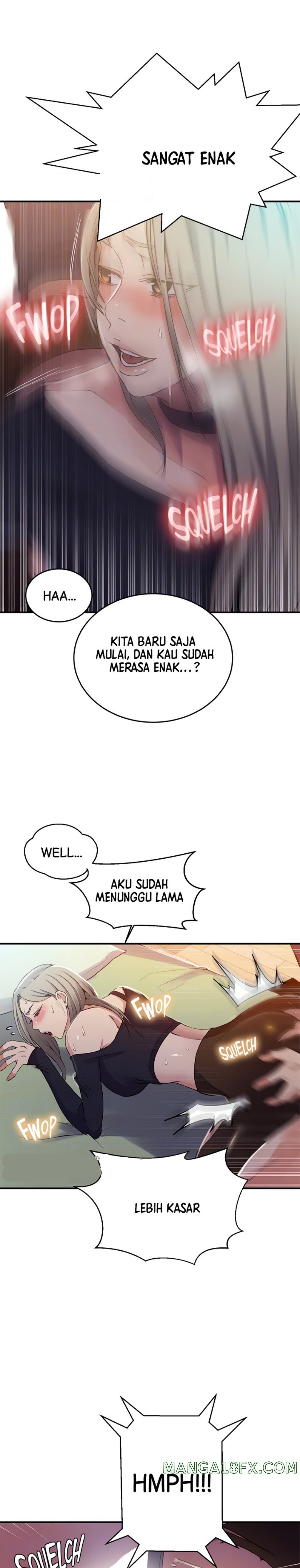 Secret Class Raw - Chapter 185 [photo 7] - MangaPorn