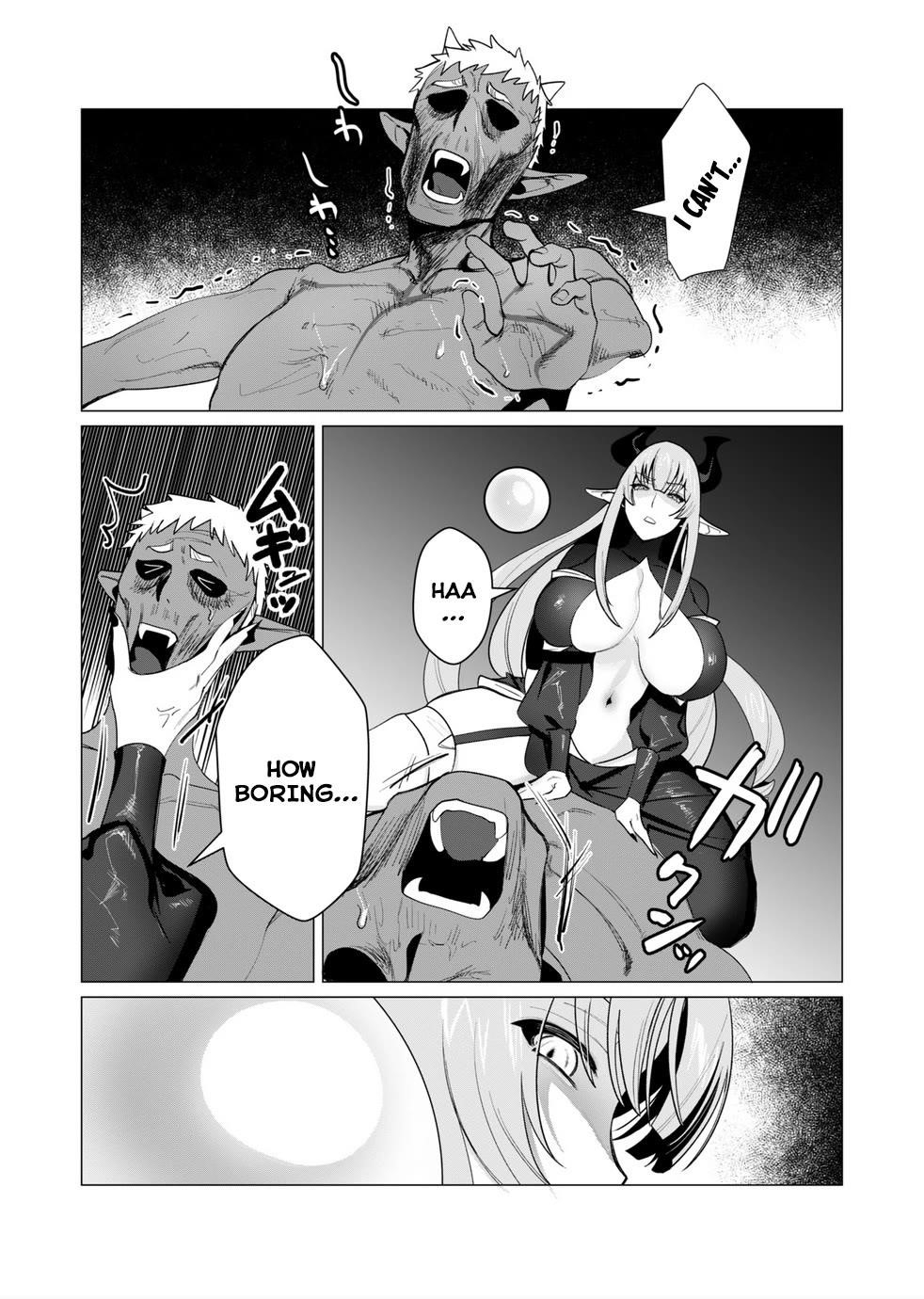 The Hero Wants a Married Woman as a Reward - Chapter 6 [photo 5] - MangaPorn