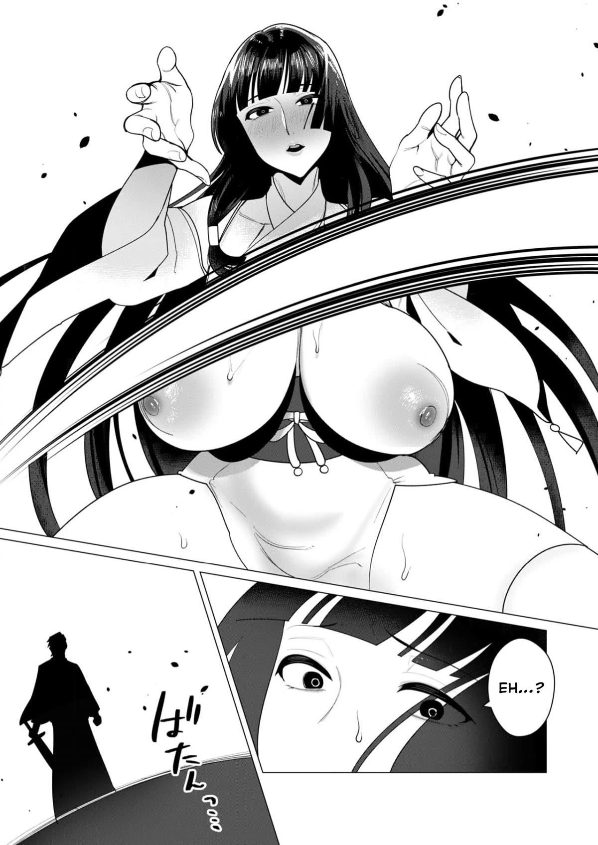 The Hero Wants a Married Woman as a Reward - Chapter 7 [photo 3] - MangaPorn