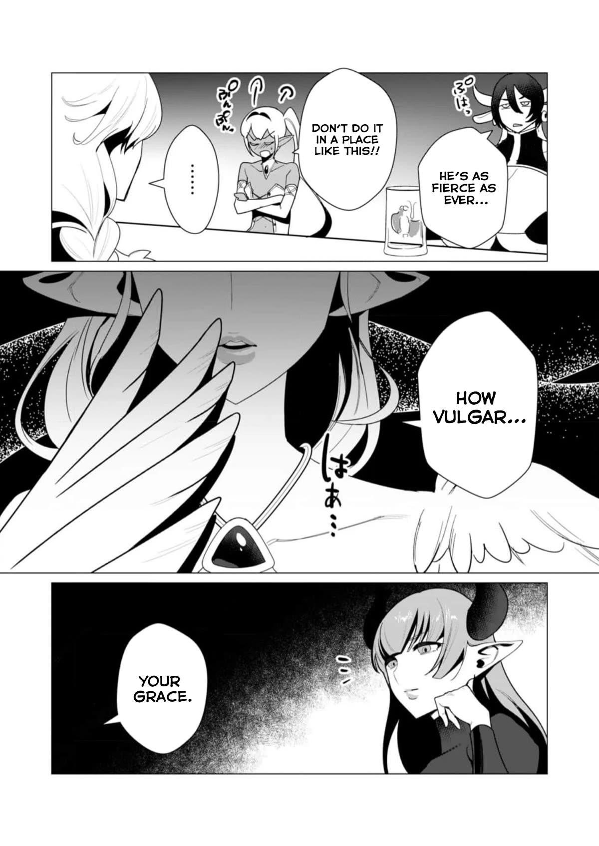 The Hero Wants a Married Woman as a Reward - Chapter 8 [photo 11] - MangaPorn