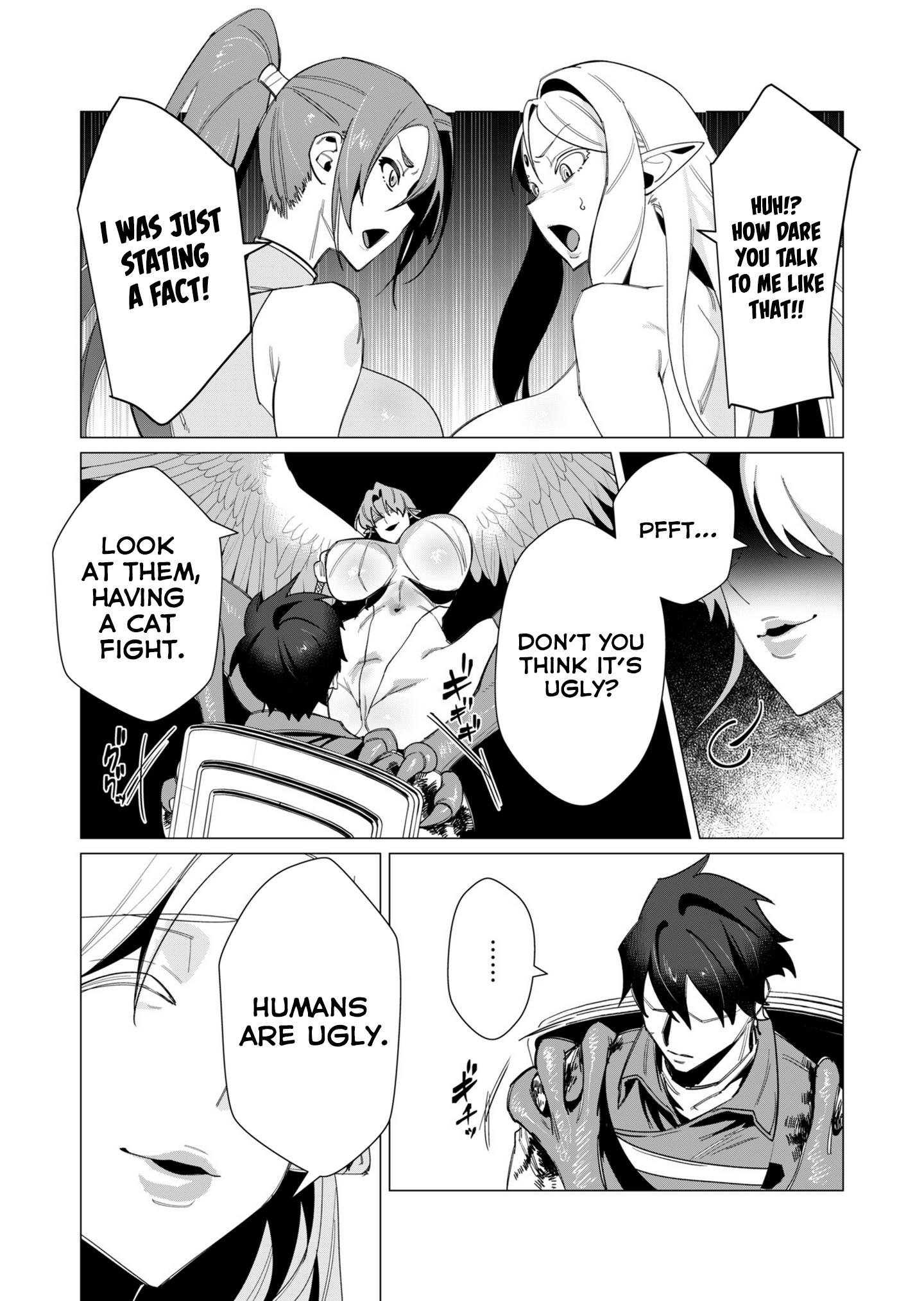 The Hero Wants a Married Woman as a Reward - Chapter 9 [photo 5] - MangaPorn