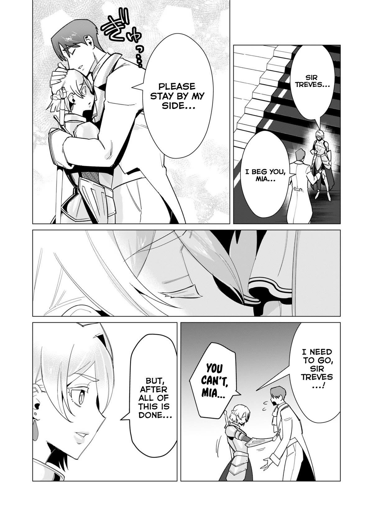 The Hero Wants a Married Woman as a Reward - Chapter 10 [photo 5] - MangaPorn