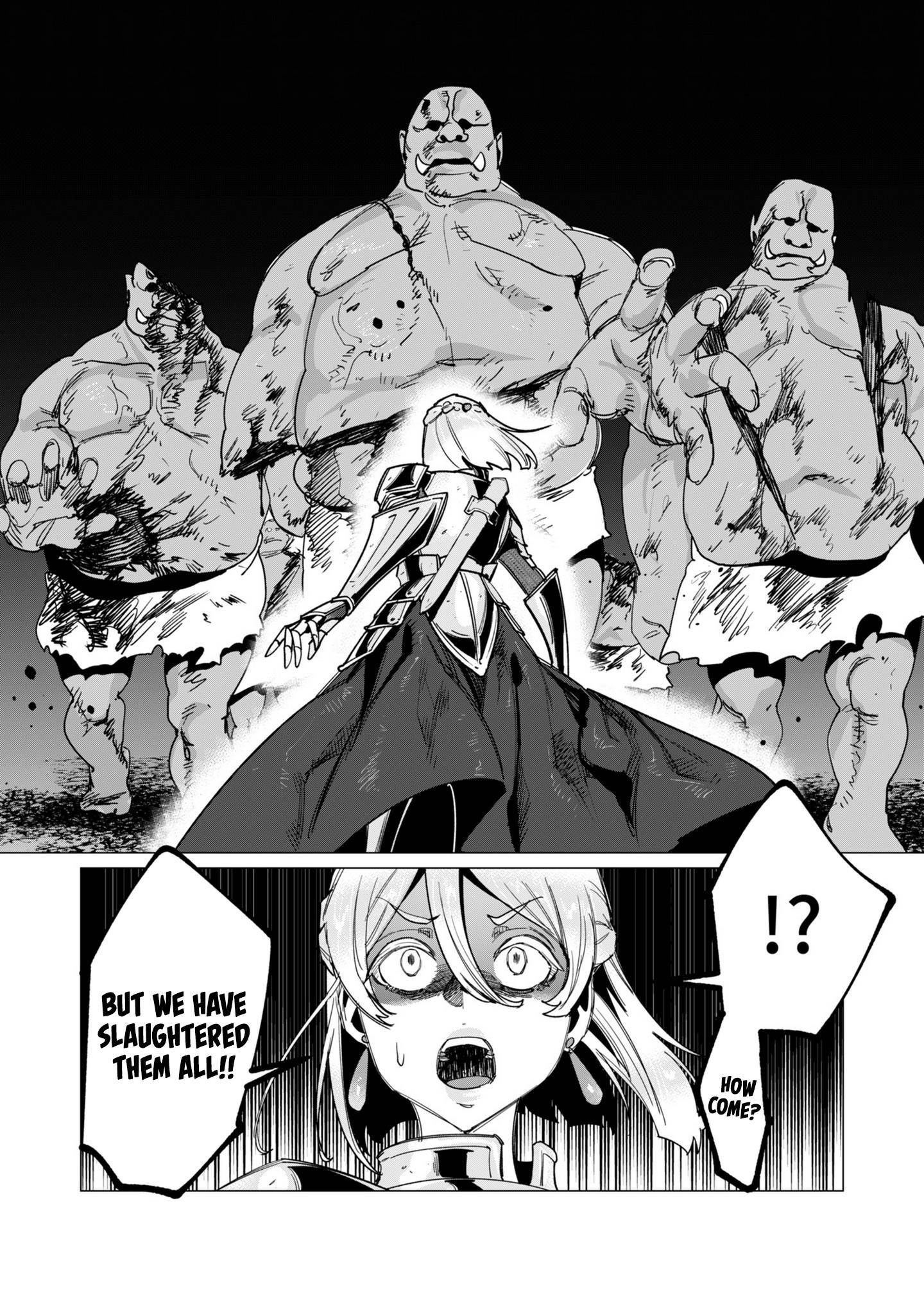 The Hero Wants a Married Woman as a Reward - Chapter 11 [photo 32] - MangaPorn