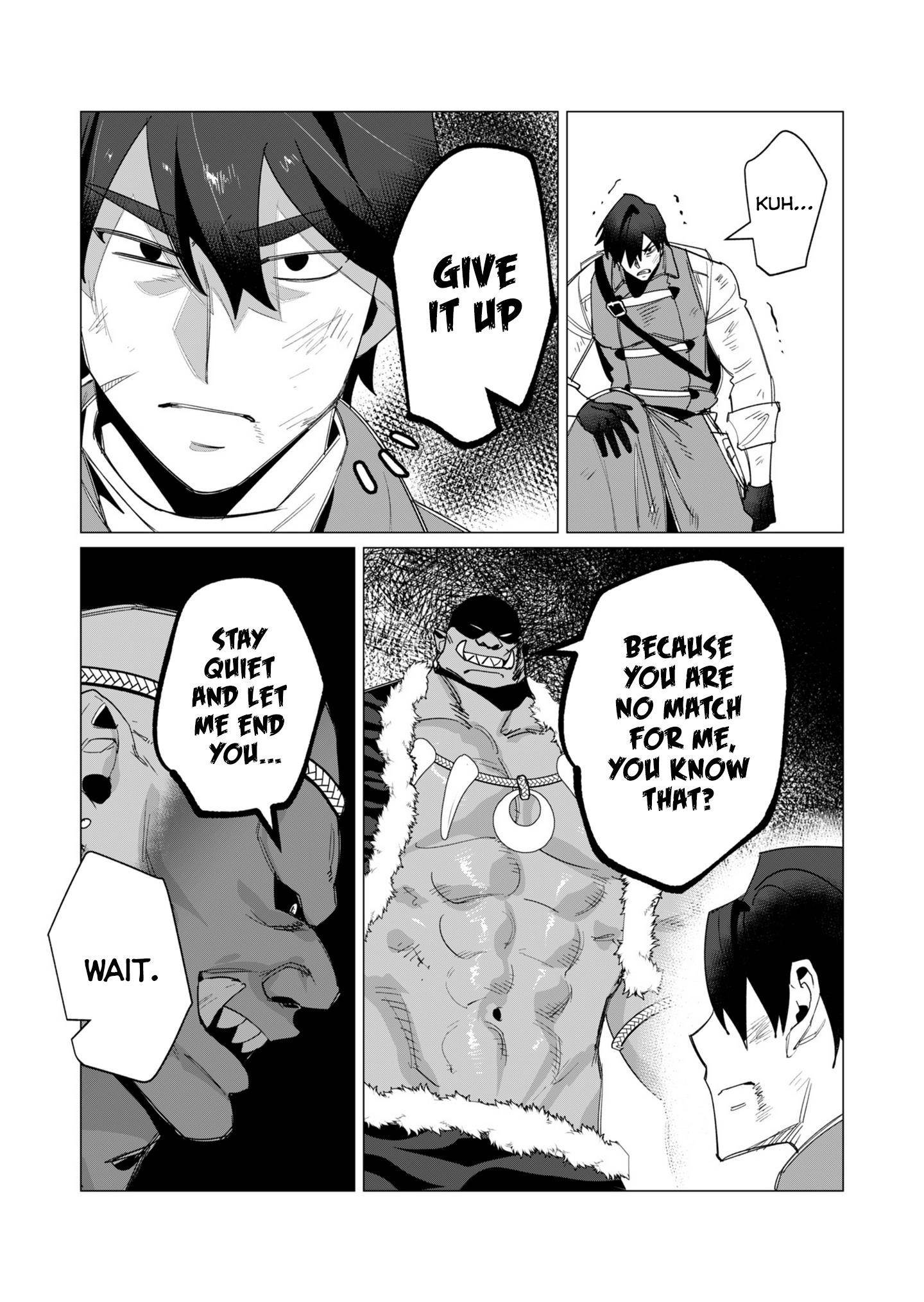 The Hero Wants a Married Woman as a Reward - Chapter 13 [photo 14] - MangaPorn