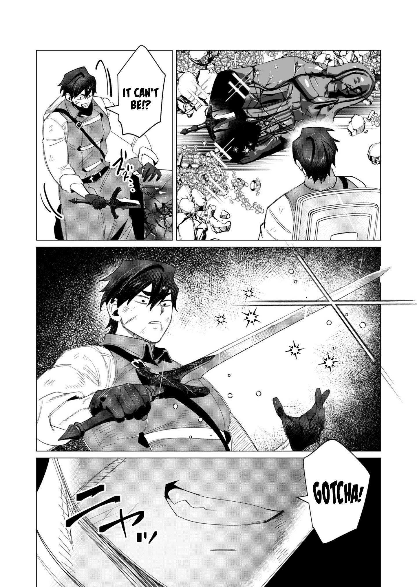 The Hero Wants a Married Woman as a Reward - Chapter 13 [photo 18] - MangaPorn