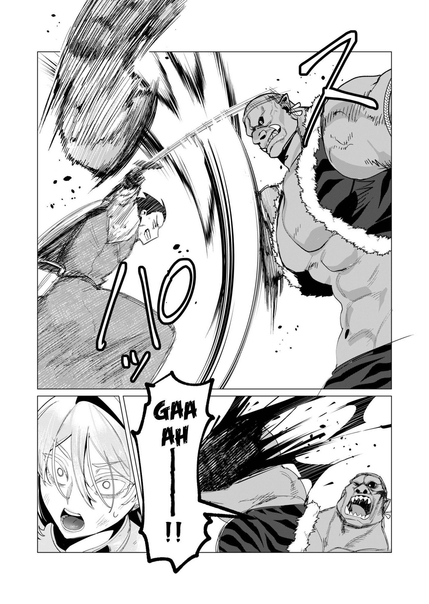 The Hero Wants a Married Woman as a Reward - Chapter 13 [photo 21] - MangaPorn
